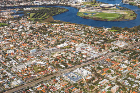 Aerial Image of MAYLANDS