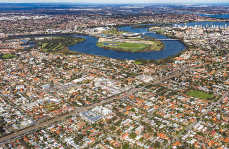 Aerial Image of MAYLANDS