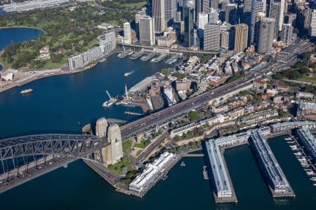 Aerial Image of WALSH BAY