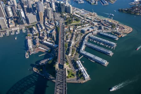 Aerial Image of WALSH BAY