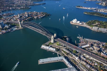 Aerial Image of WALSH BAY