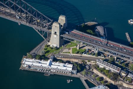 Aerial Image of WALSH BAY