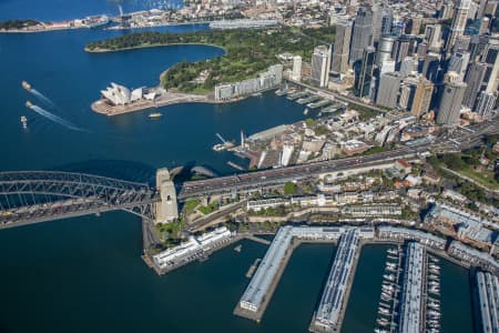 Aerial Image of WALSH BAY