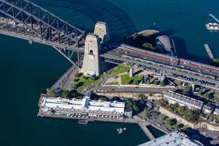 Aerial Image of WALSH BAY