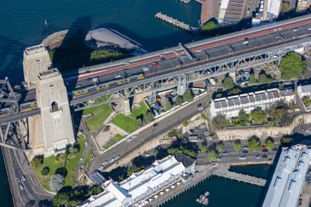 Aerial Image of WALSH BAY