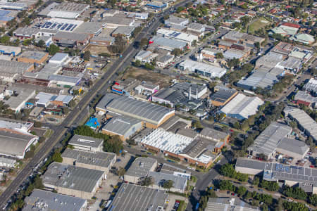 Aerial Image of SILVERWATER