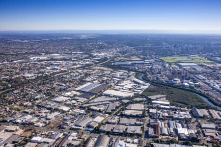 Aerial Image of SILVERWATER