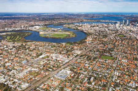 Aerial Image of MAYLANDS