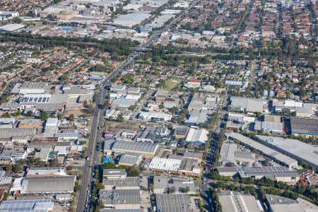Aerial Image of SILVERWATER