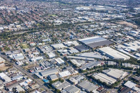 Aerial Image of SILVERWATER