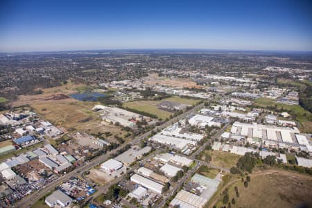 Aerial Image of PENRITH