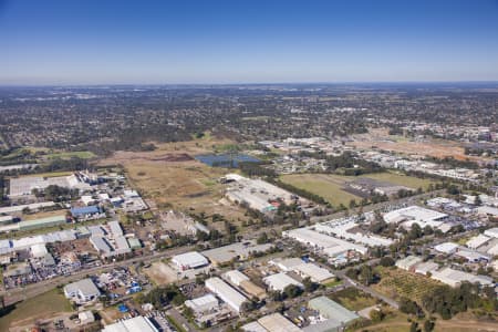 Aerial Image of PENRITH