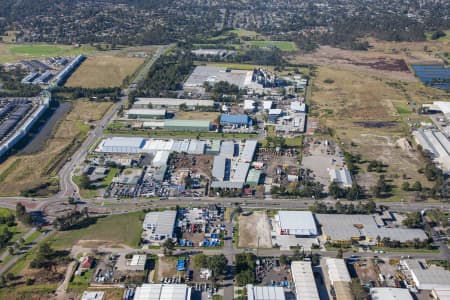 Aerial Image of PENRITH