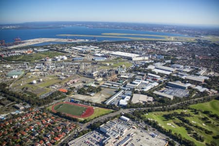 Aerial Image of PAGEWOOD