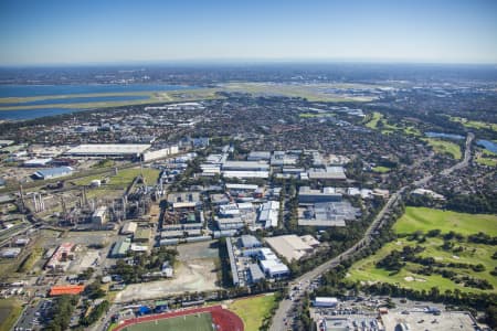 Aerial Image of PAGEWOOD