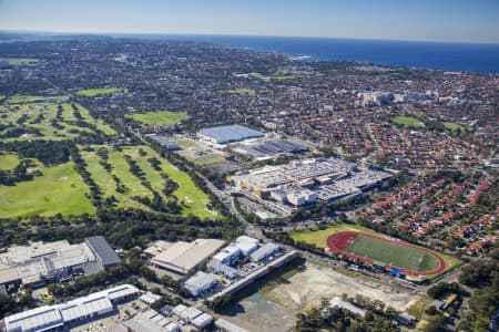 Aerial Image of PAGEWOOD