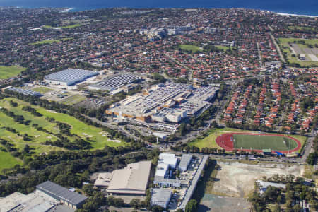 Aerial Image of PAGEWOOD