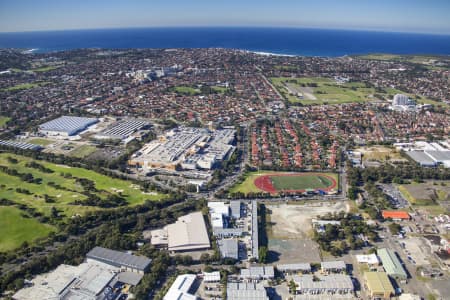 Aerial Image of PAGEWOOD