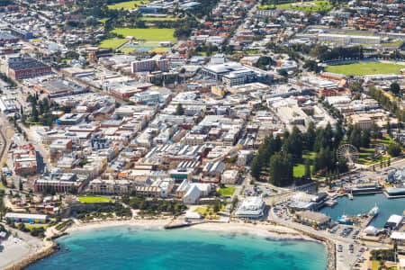 Aerial Image of FREMANTLE