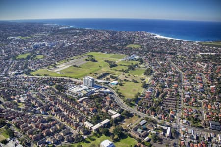 Aerial Image of HILLSDALE
