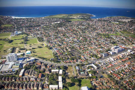 Aerial Image of HILLSDALE