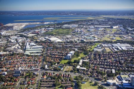 Aerial Image of HILLSDALE