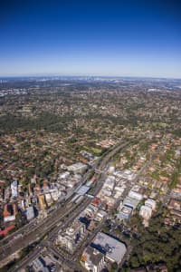 Aerial Image of EPPING