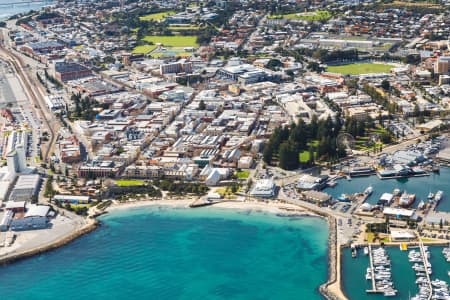 Aerial Image of FREMANTLE