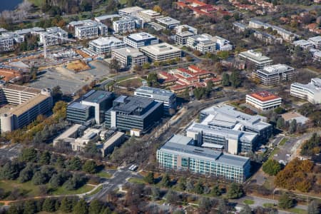 Aerial Image of CANBERRA DEVELOPMENT