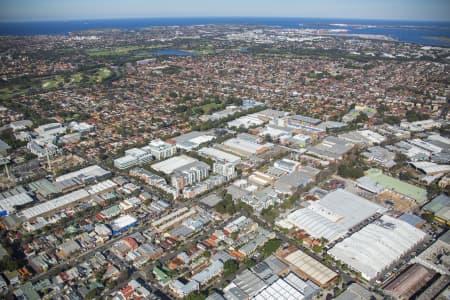 Aerial Image of BEACONSFIELD