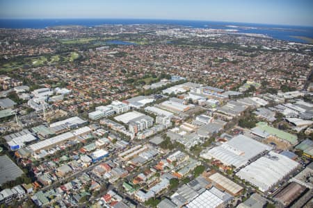 Aerial Image of BEACONSFIELD