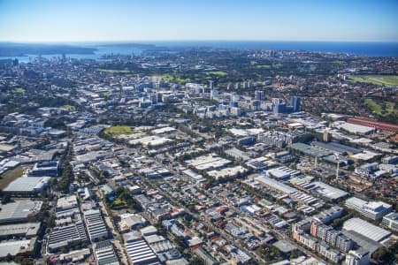 Aerial Image of BEACONSFIELD