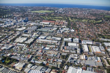 Aerial Image of BEACONSFIELD