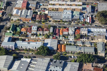 Aerial Image of BEACONSFIELD