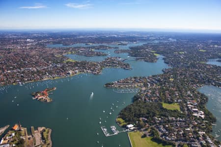 Aerial Image of WOOLWICH