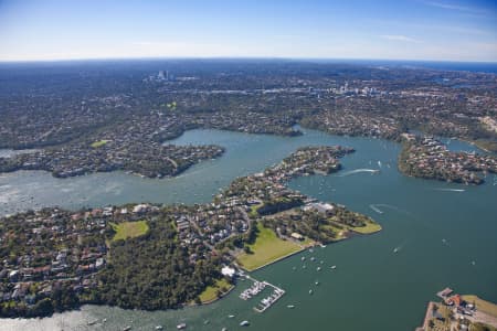 Aerial Image of WOOLWICH