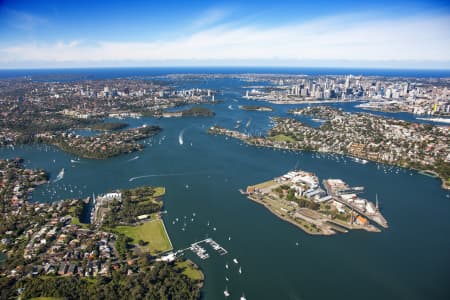 Aerial Image of WOOLWICH