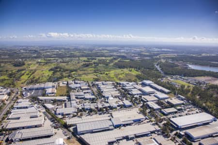 Aerial Image of WETHERILL PARK