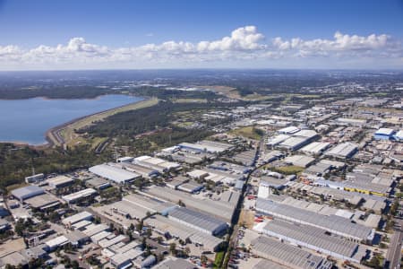Aerial Image of WETHERILL PARK