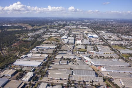 Aerial Image of WETHERILL PARK