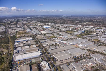 Aerial Image of WETHERILL PARK