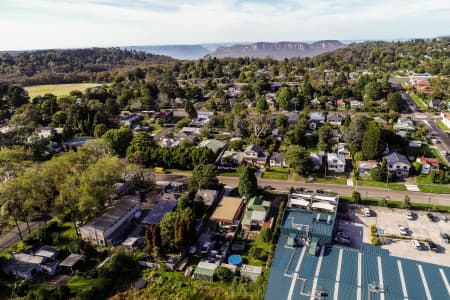 Aerial Image of KATOOMBA