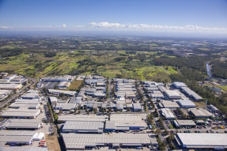 Aerial Image of WETHERILL PARK