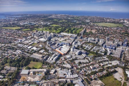 Aerial Image of WATERLOO