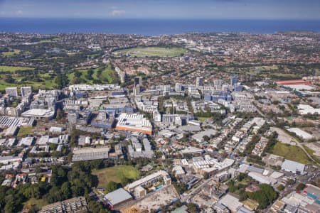 Aerial Image of WATERLOO