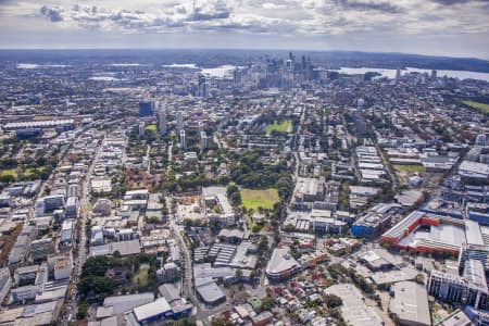 Aerial Image of WATERLOO