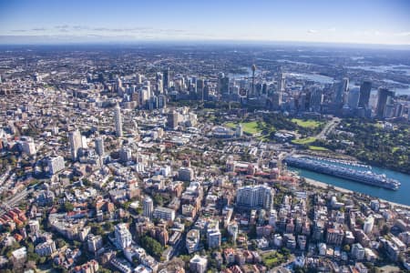Aerial Image of ELIZABETH BAY_030614_02
