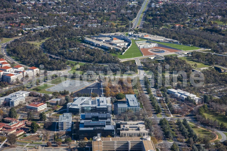 Aerial Image of Canberra_070614_23