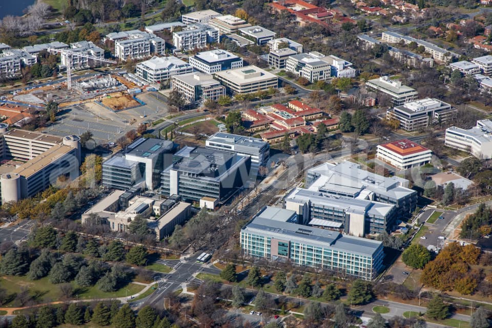 Aerial Image of Canberra_070614_04