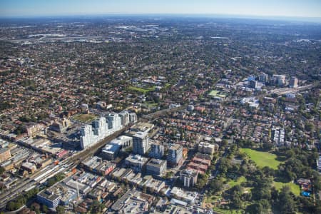 Aerial Image of BURWOOD_160614_02